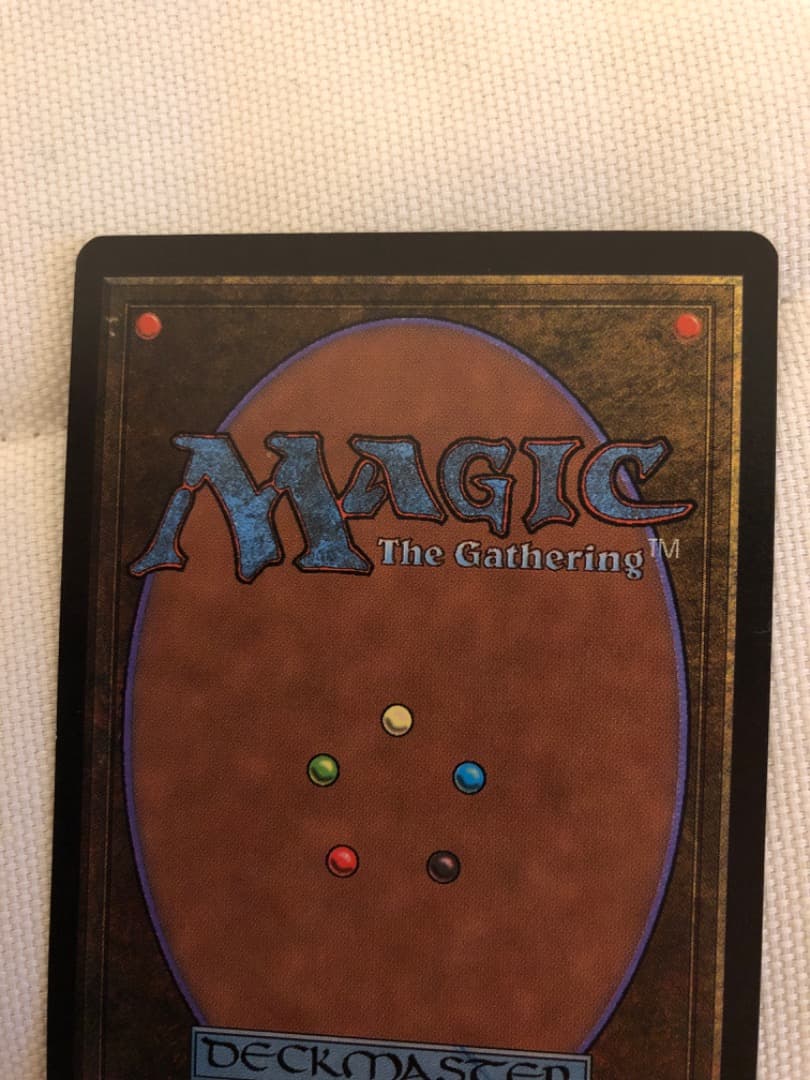 MTG 《沼/Swamp》β