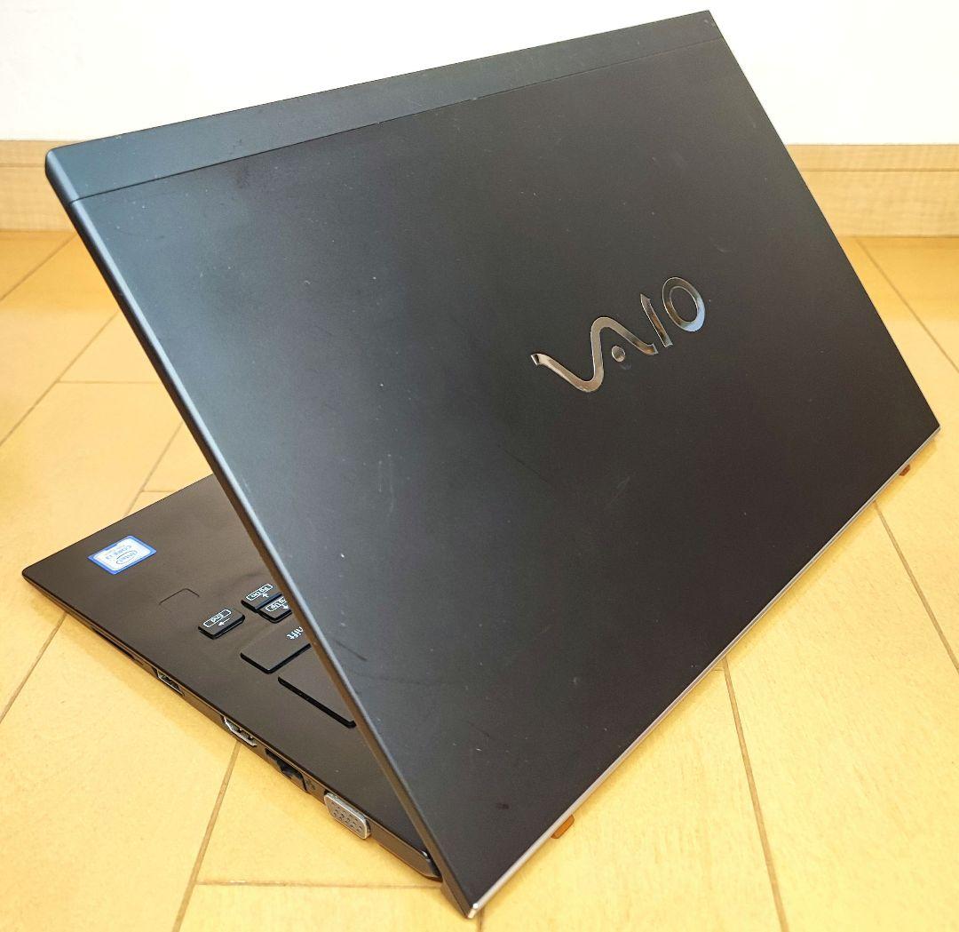 VAIO Pro✨13.3インチ薄型軽量ノートパソコン✨すぐ使える設定済み✨