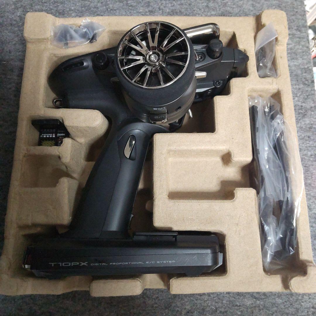 Futaba T10PX 　受信器　オマケ付き