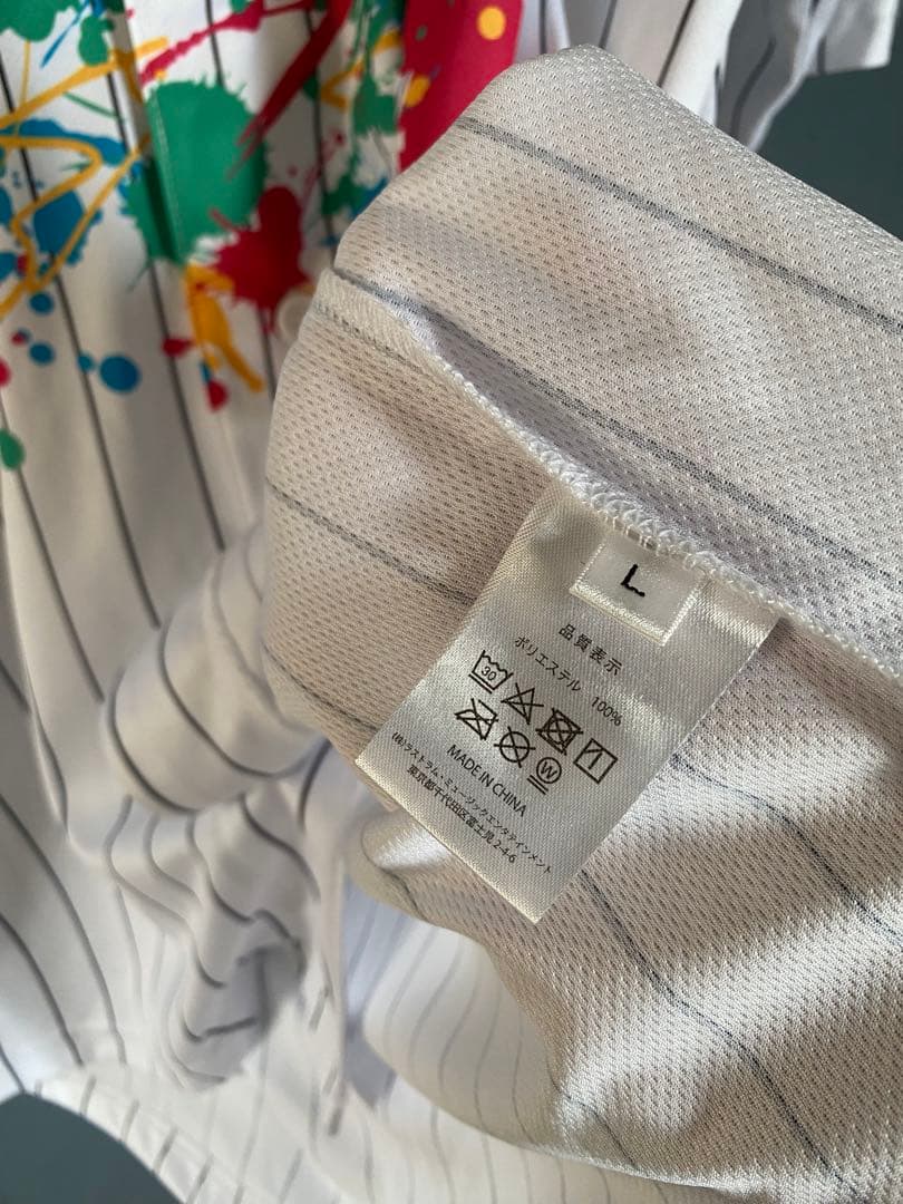 【レア】Official髭男dism ベースボールTシャツ Lサイズ