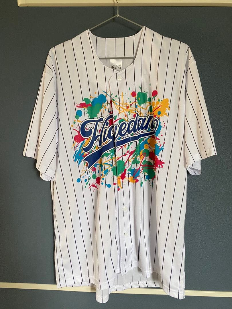【レア】Official髭男dism ベースボールTシャツ Lサイズ
