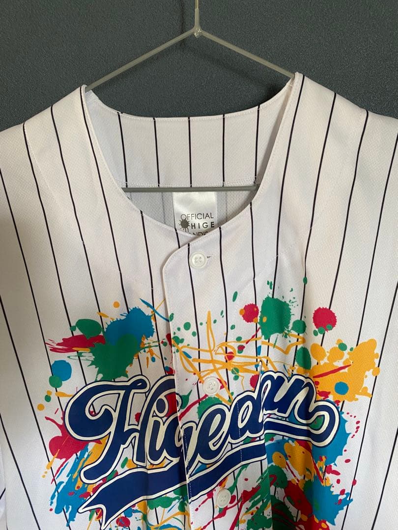 【レア】Official髭男dism ベースボールTシャツ Lサイズ