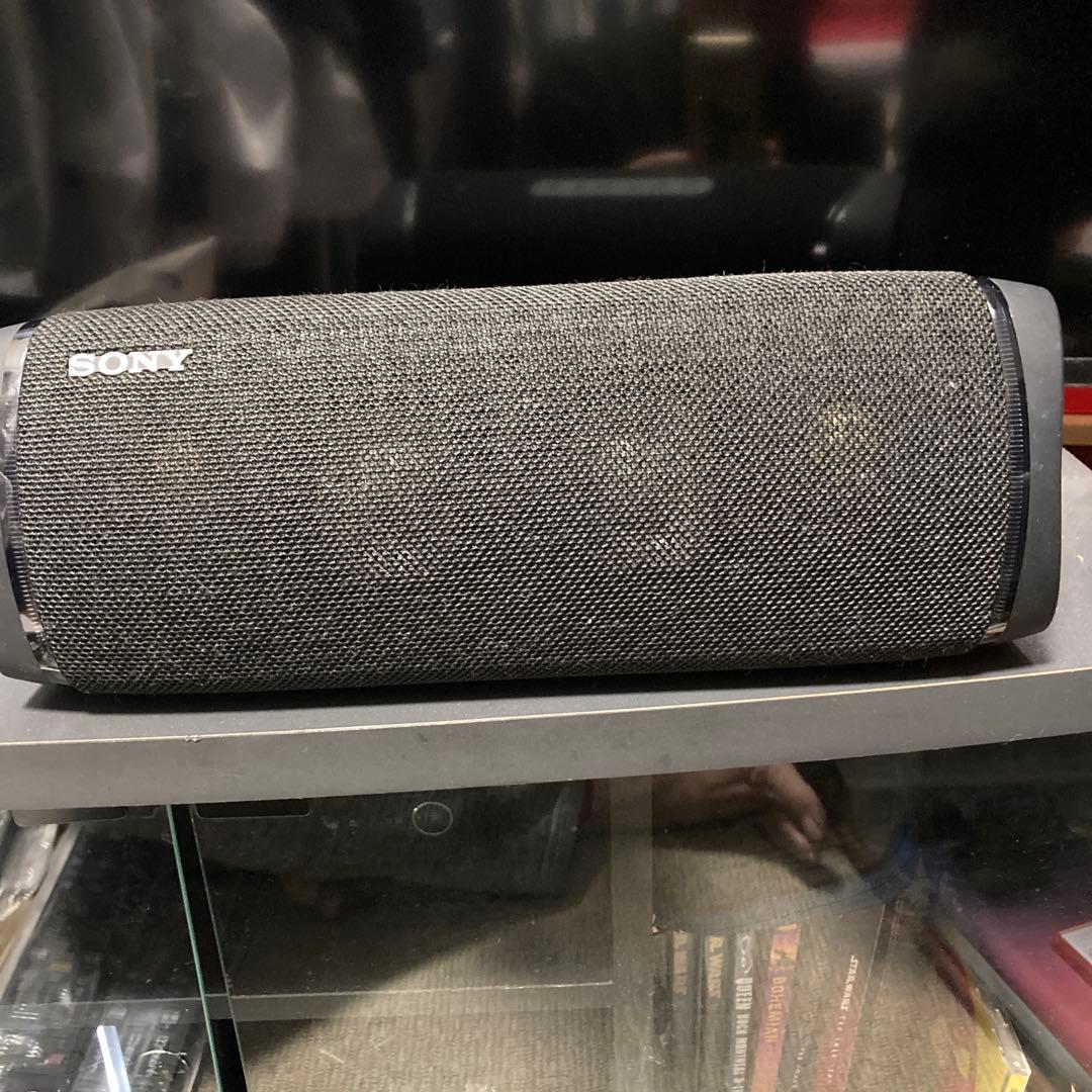 SONY SRS-XB43 ワイヤレススピーカー