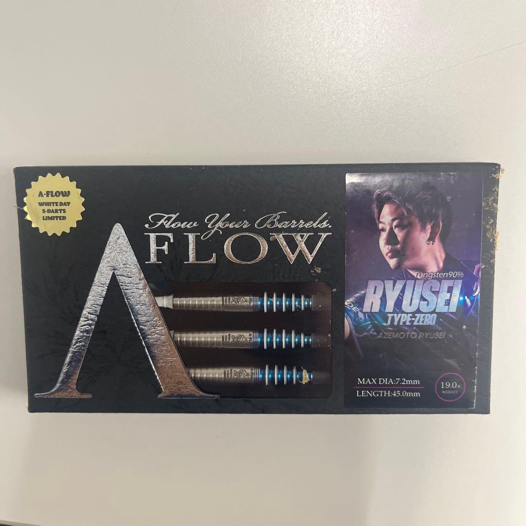 【新品未使用】RYUSEI TYPE-ZERO 定価14,300円