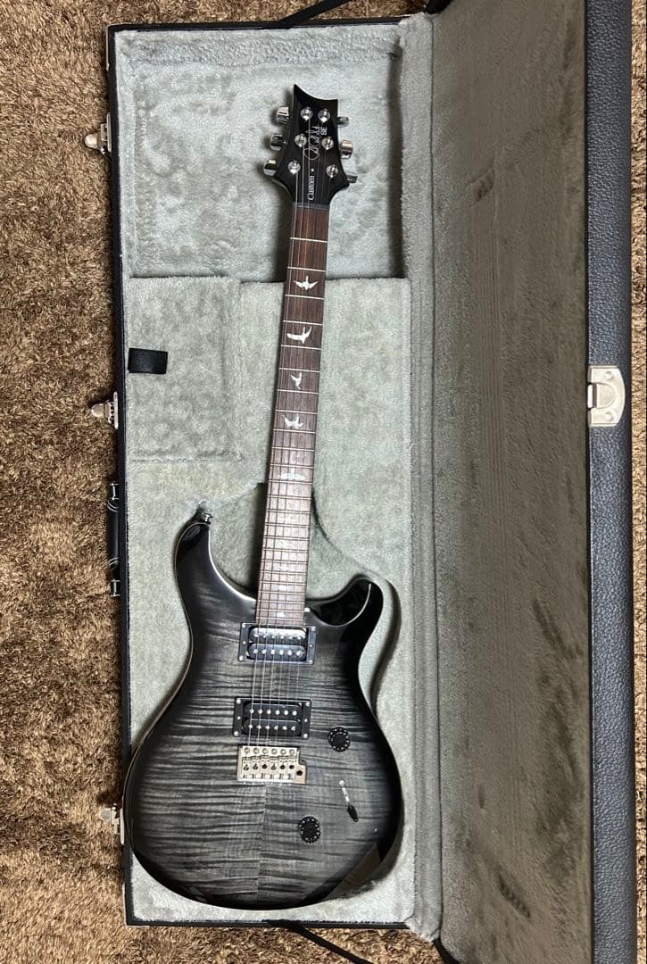 【美品/使用感ほぼなし】Paul Read Smith SE