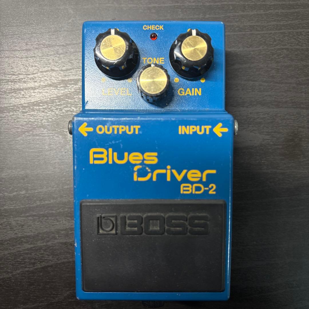 BOSS Blues D BD-2 ブルースドライバー