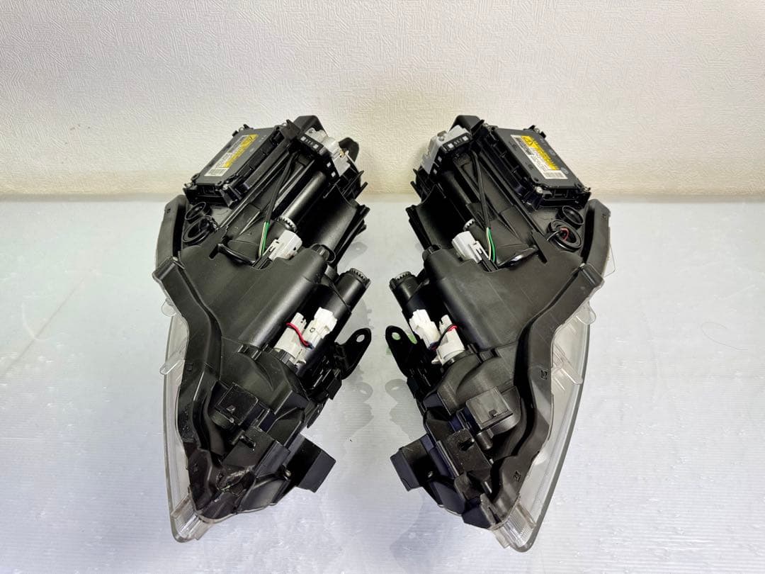 エスティマ 中期 ACR50W /ACR55W HID ヘッドライト 左右セット