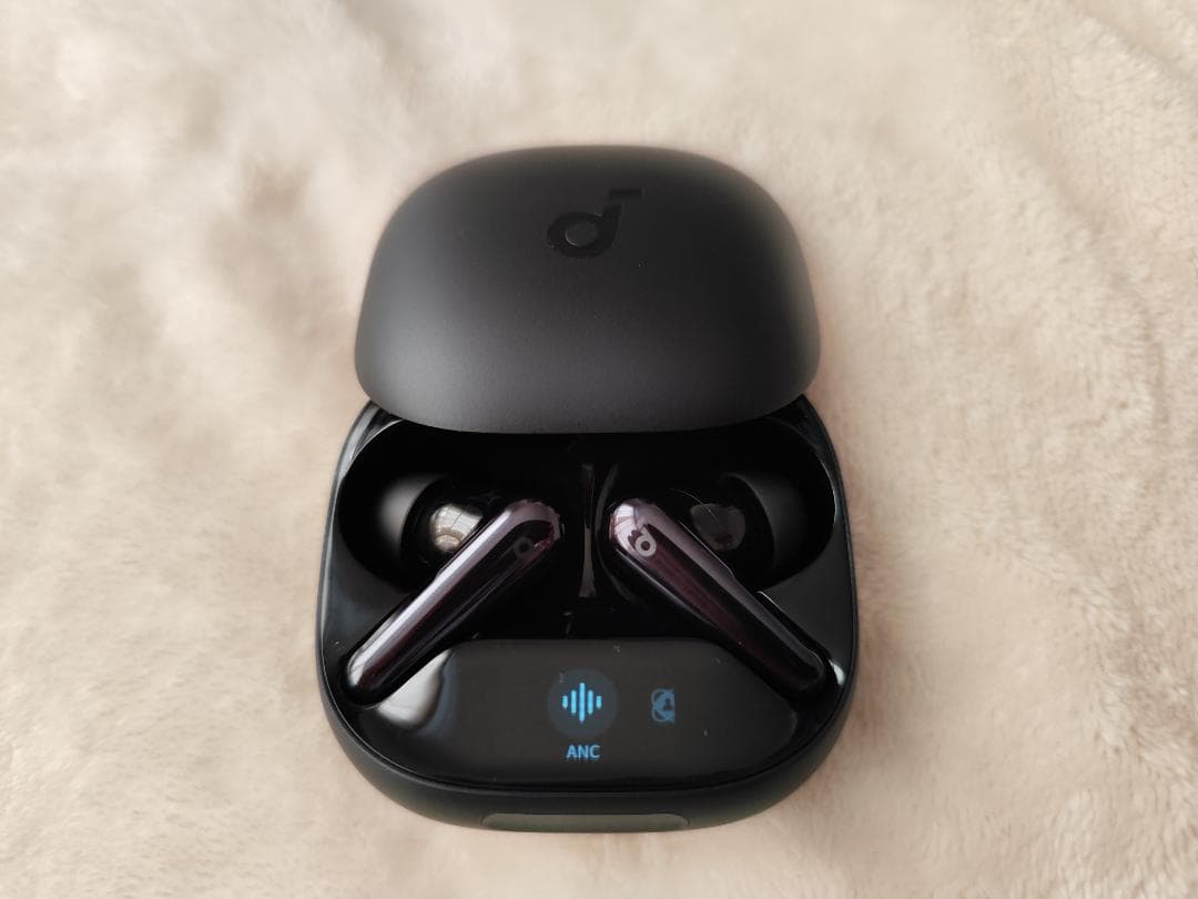 イヤホン Anker Soundcore Liberty 4 Pro