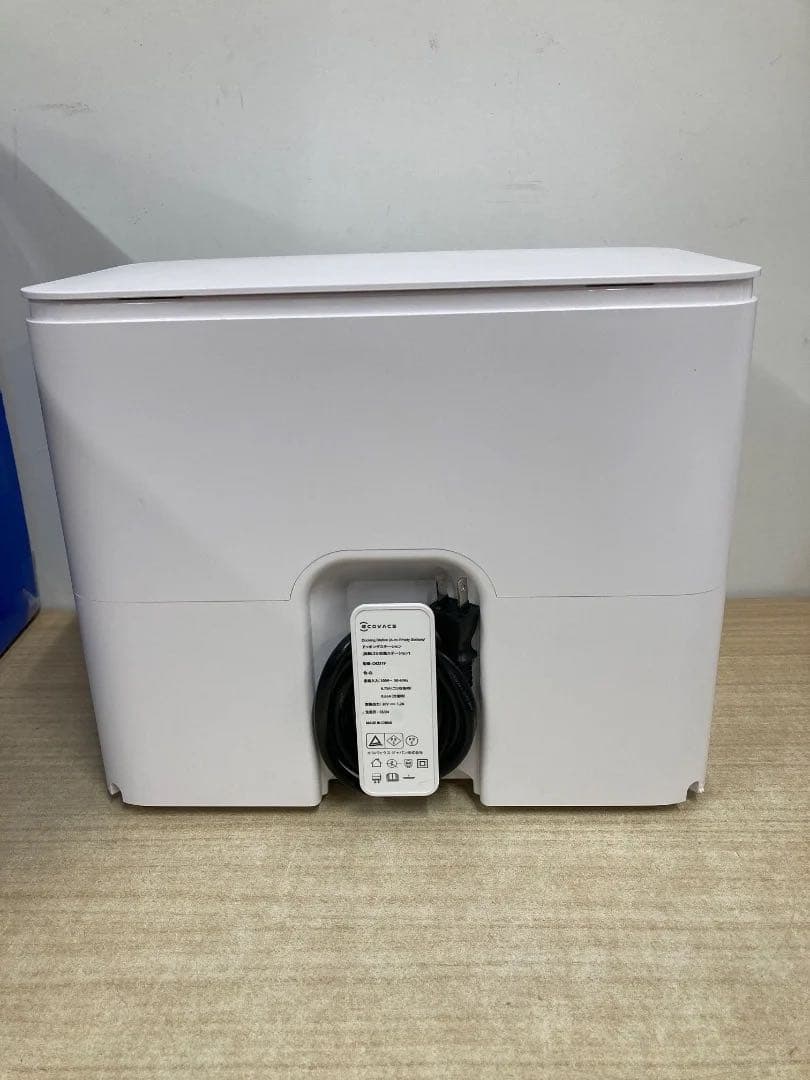 ✨ECOVACS Y1 PRO PLUS ロボット掃除機 DLX32 本体