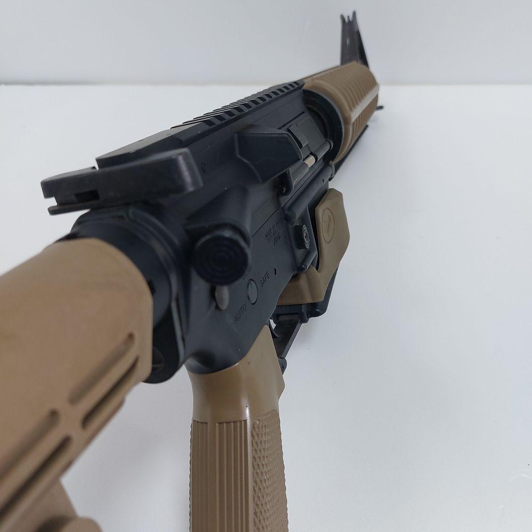 東京マルイ コルト M933 コマンド電動ガン タンカラー MARUI動作未確認