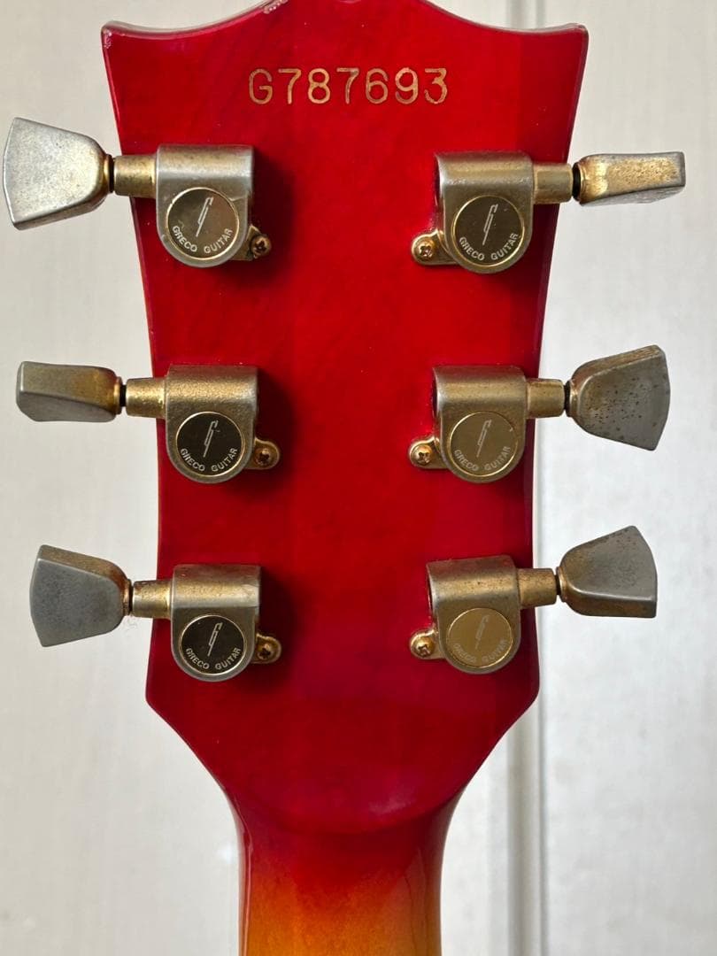 Greco グレコ EG-500C / エレキギター 1978年式　レスポール