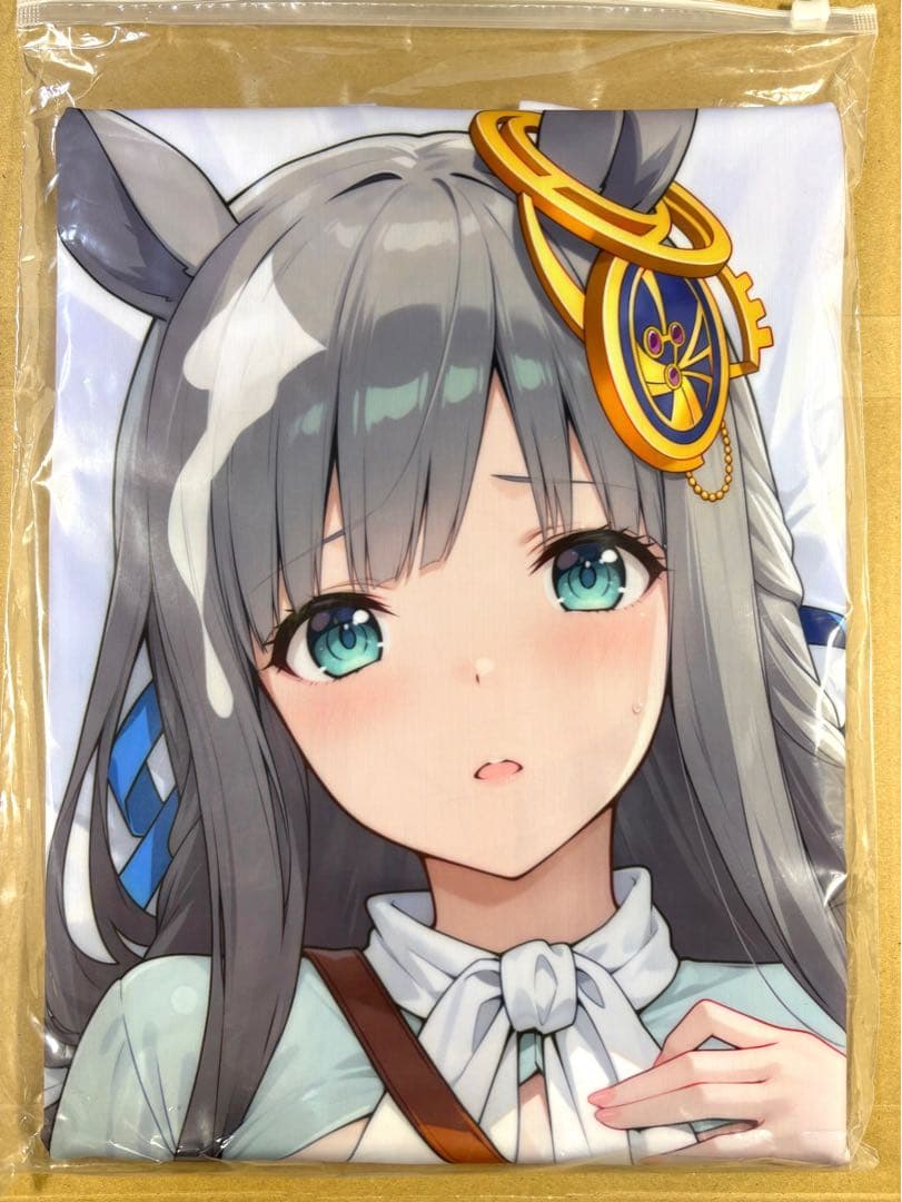 萌小猪 ウマ娘 クロノジェネシス 抱き枕カバー 第3弾 特殊版