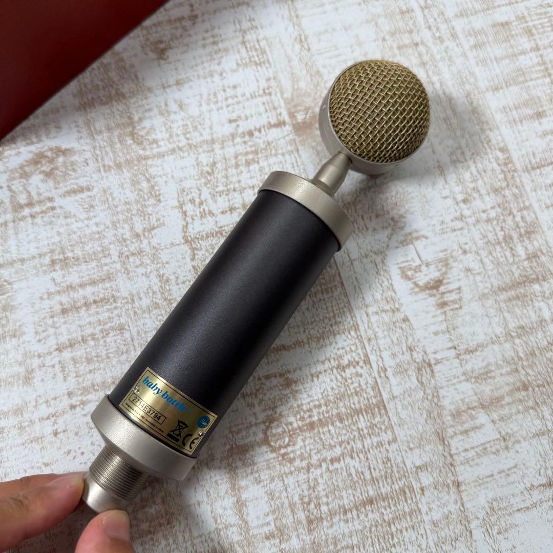 Blue( ブルー ) Baby Bottle SLコンデンサーマイク