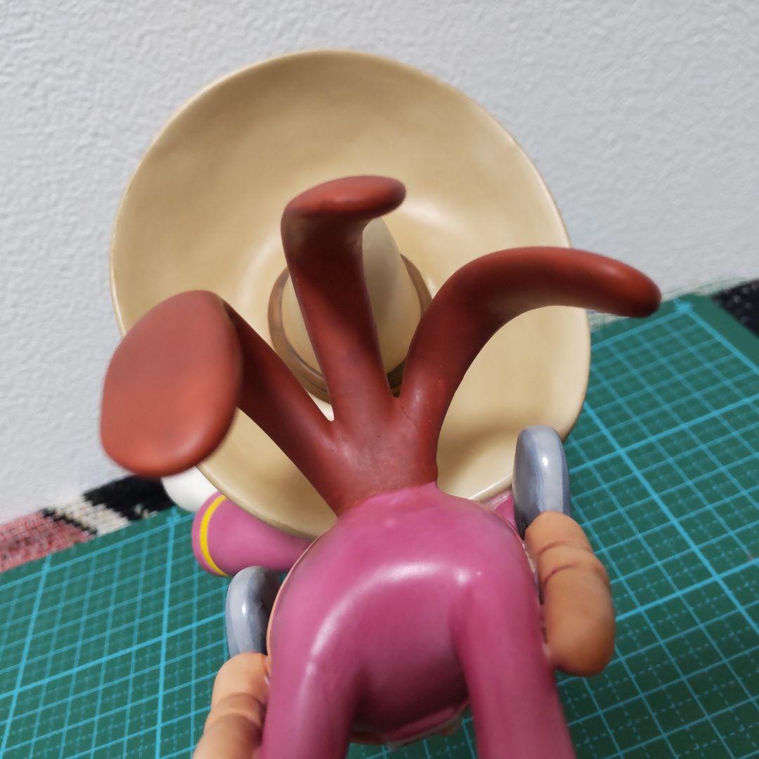 【訳あり】WDCC　パンチート　3人の騎士　ディズニー　フィギュア　置き物