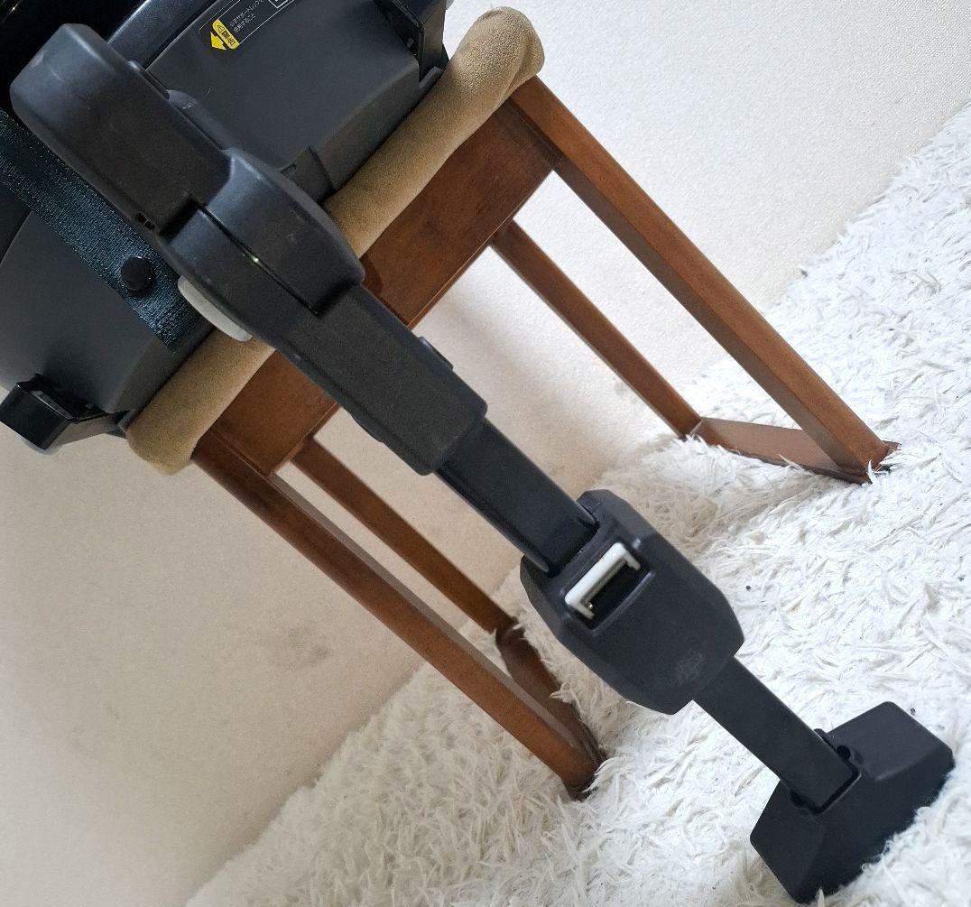 【状態良好】Combi クルムーヴ スマート ISOFIX エッグショック