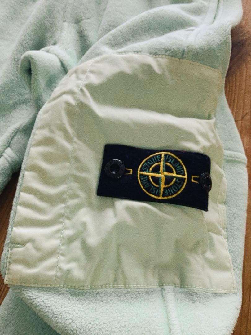 【STONE 】マメール起毛フリースパンツ140ｃｍ定価52800円