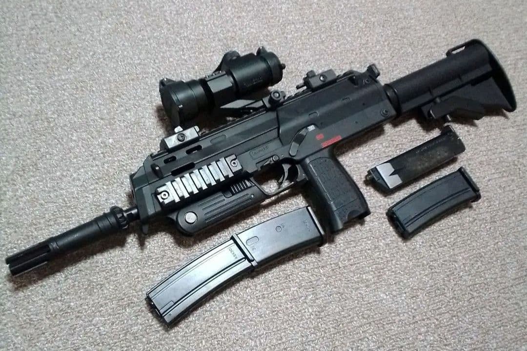 マルイ電動ガンMP7Ａ1