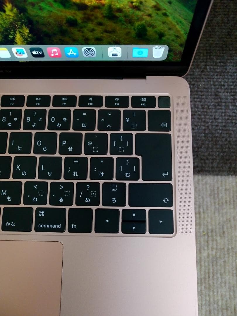 MacBook Air 2019 A 1932 13㌅16GB バッテリー正常