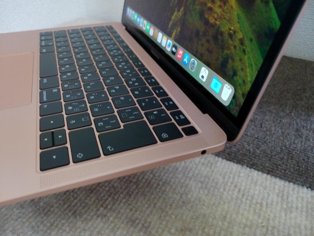 MacBook Air 2019 A 1932 13㌅16GB バッテリー正常