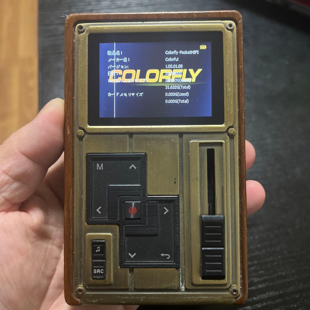 Colorfly C4 Pro 32GB ジャンク