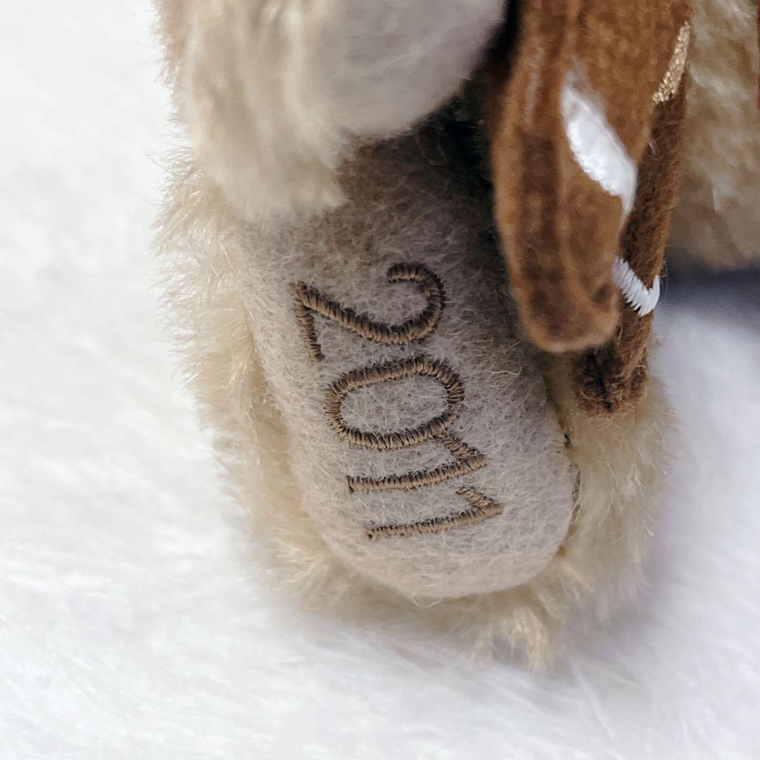 【希少/美品】 Steiff リトルサンタ2011 テディベア 1000体限定