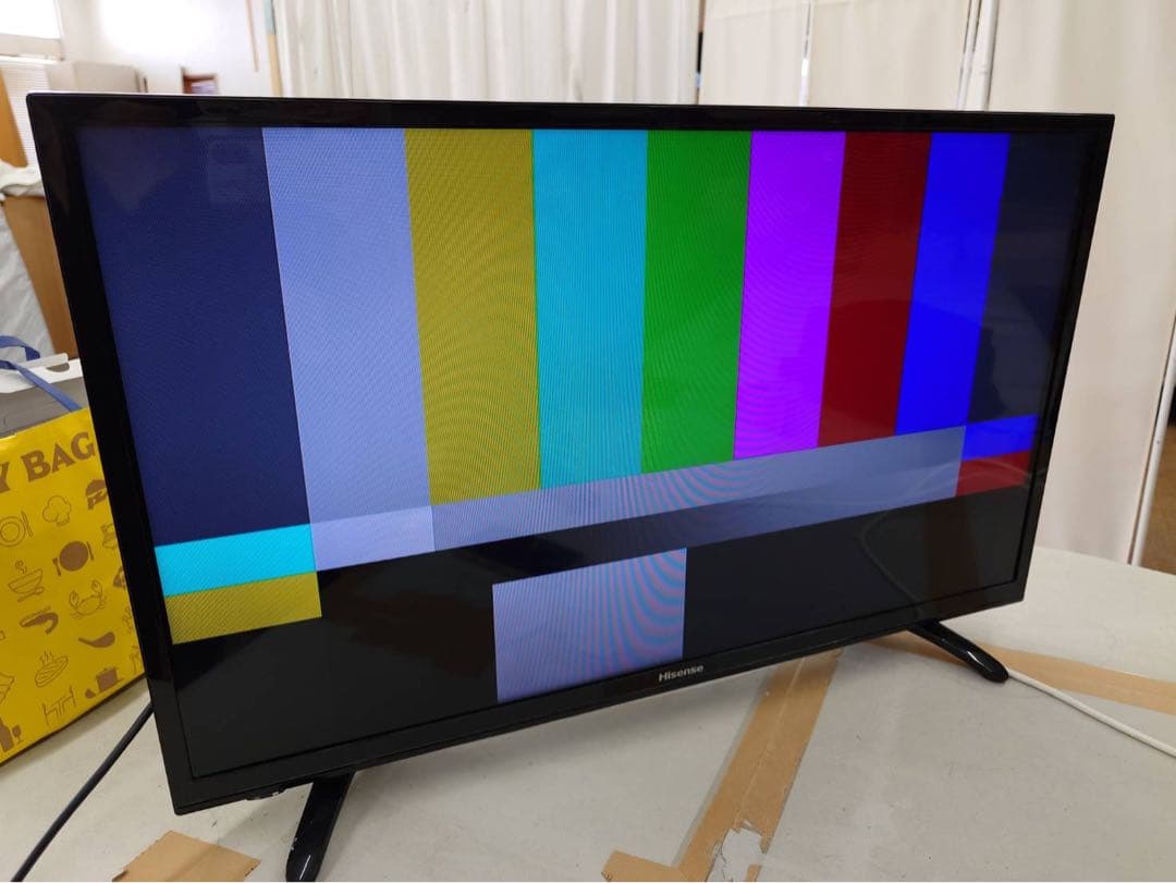 Hisense/ハイセンス 32型テレビ