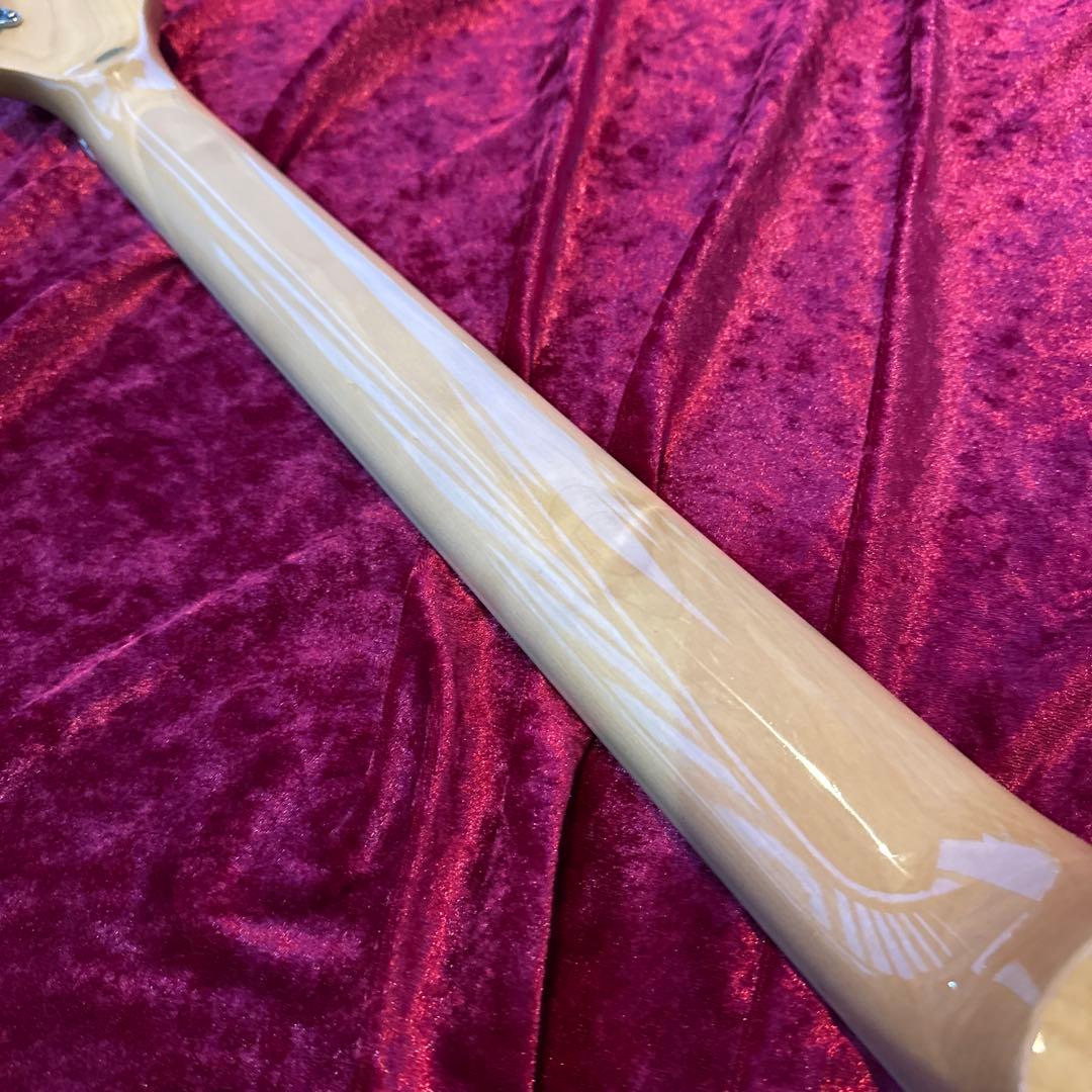 美品 メンテ済 Grote セミアコ エレキギター ES335タイプ