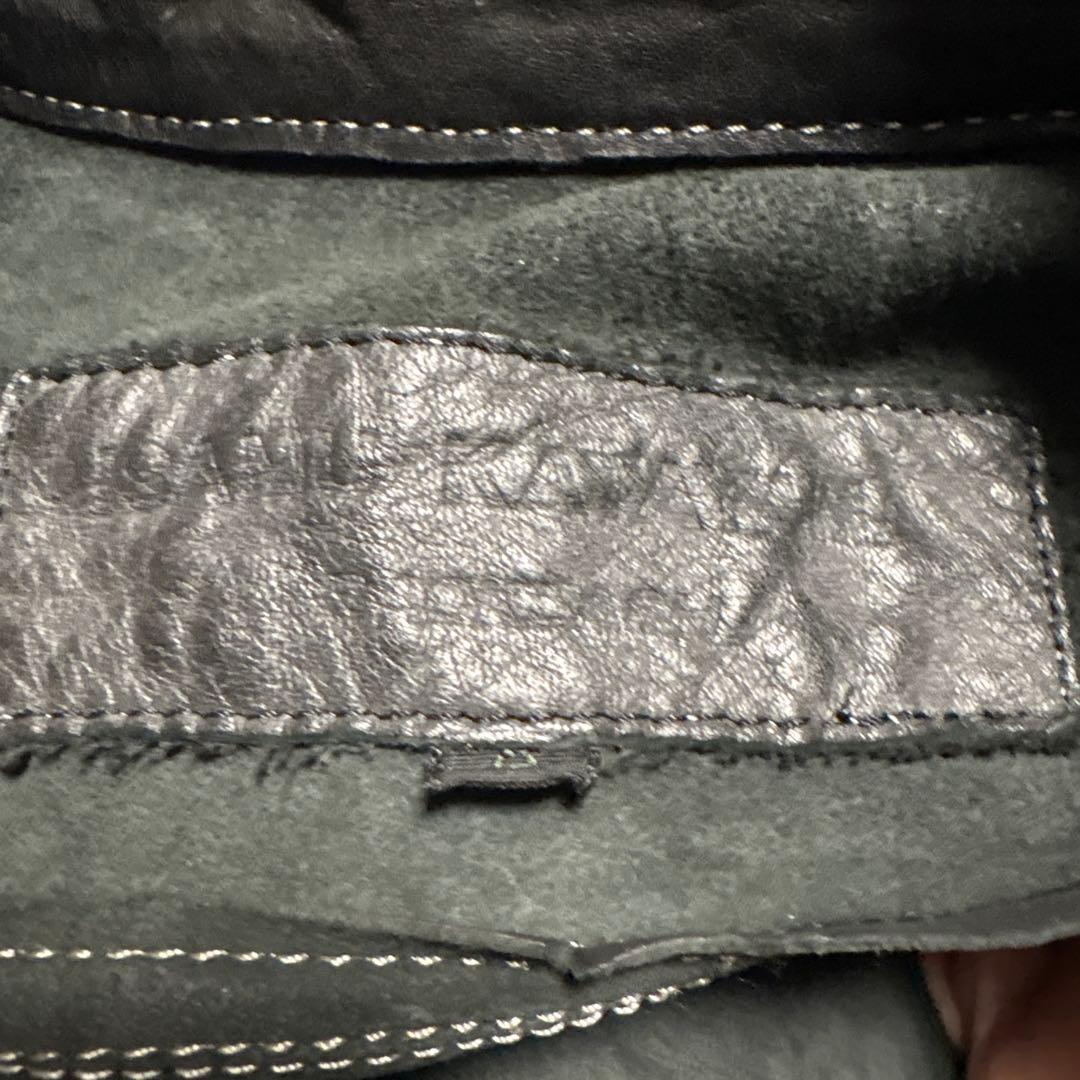 ISAMU KATAYAMA イサムカタヤマバックラッシュ M-65