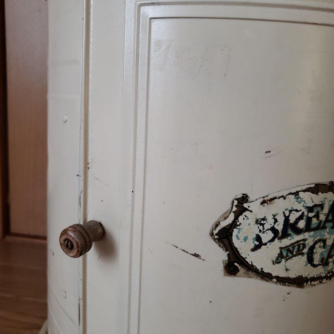 ヴィンテージ ブレッド缶 3段収納　アメリカ