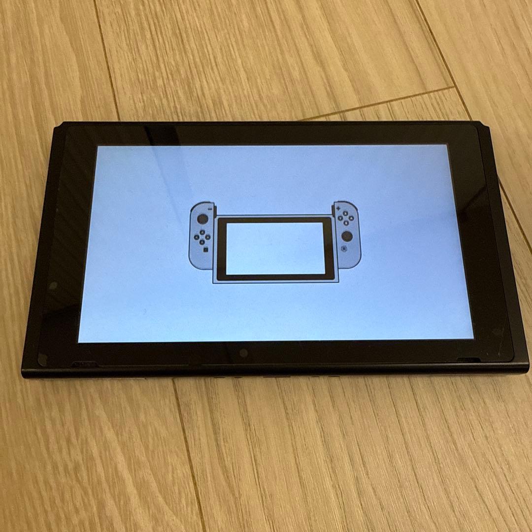 Nintendo Switch本体一式+ジョイコンセット