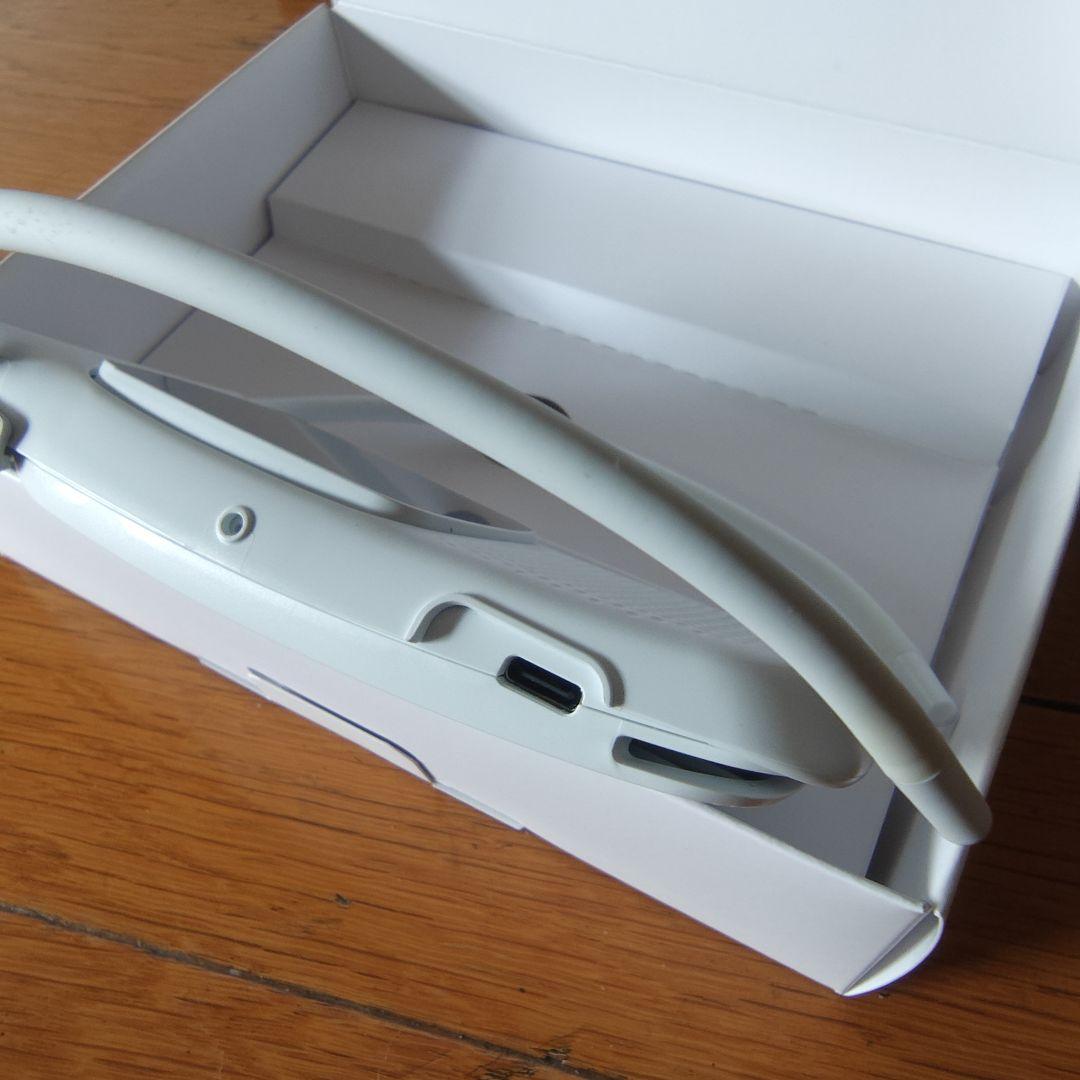 REON POCKET 5 　ウェアラブルサーモデバイス