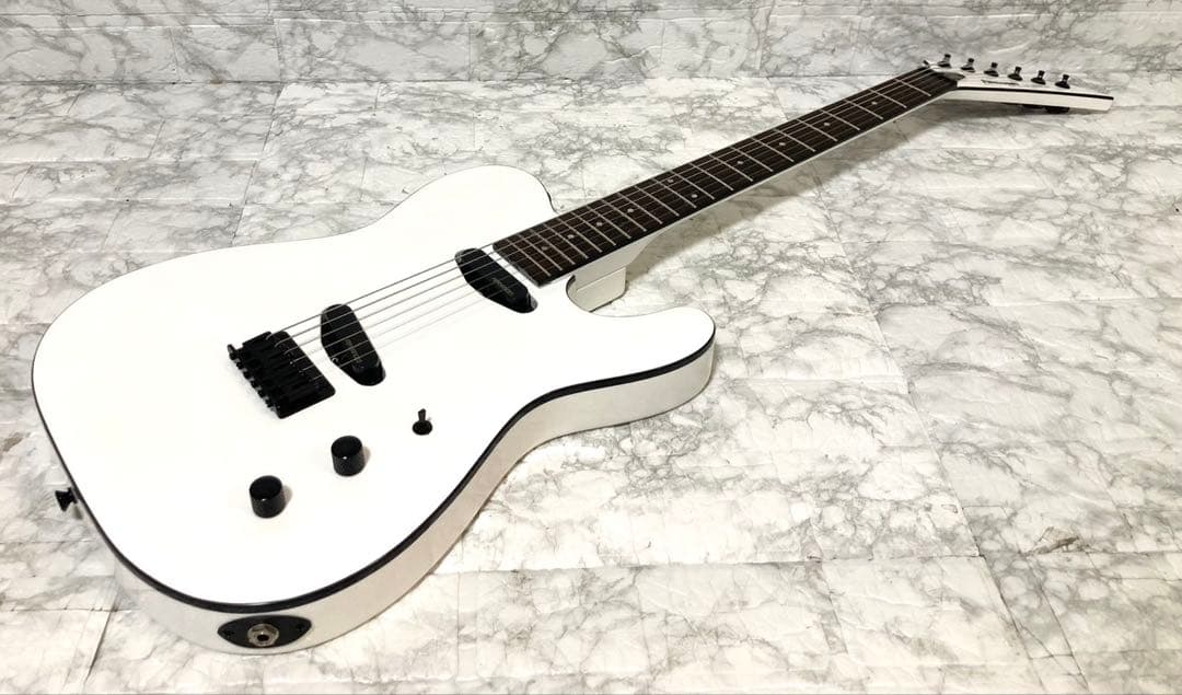 【美品 希少】Fernandes TEJ-STD 2S SW テレキャス タイプ