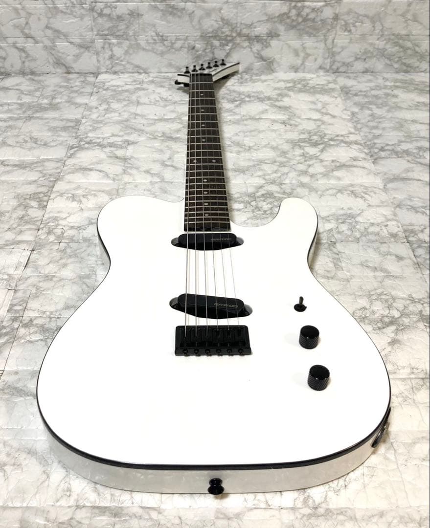 【美品 希少】Fernandes TEJ-STD 2S SW テレキャス タイプ