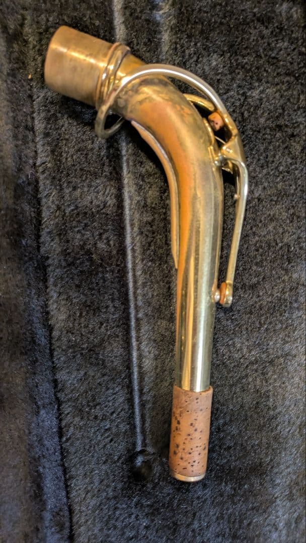 N*J様 アルトサックスH.SELMER SA-80 Serie Ⅲ 彫刻入