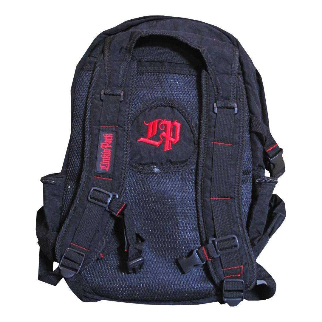 Linkin' Park（リンキンパーク）- logo バッグ