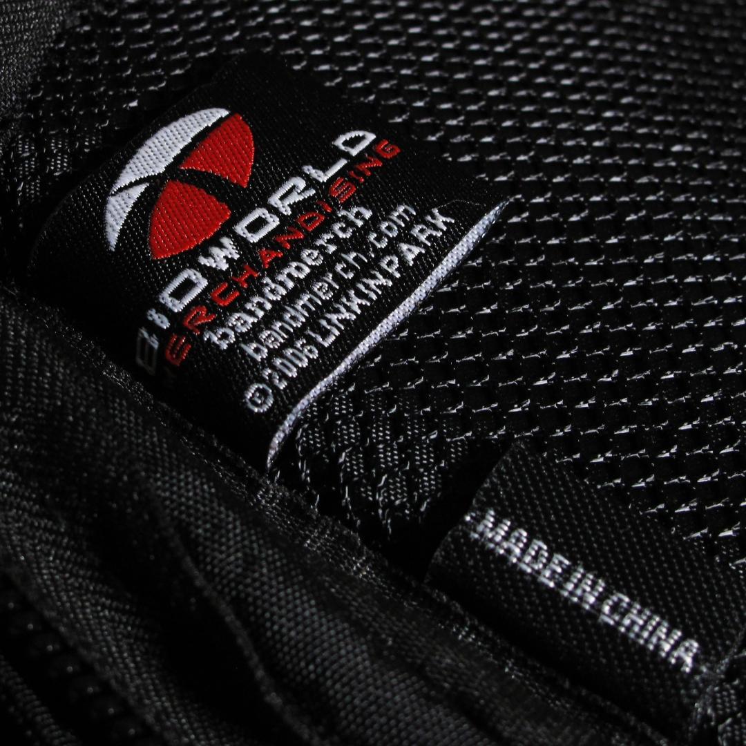 Linkin' Park（リンキンパーク）- logo バッグ