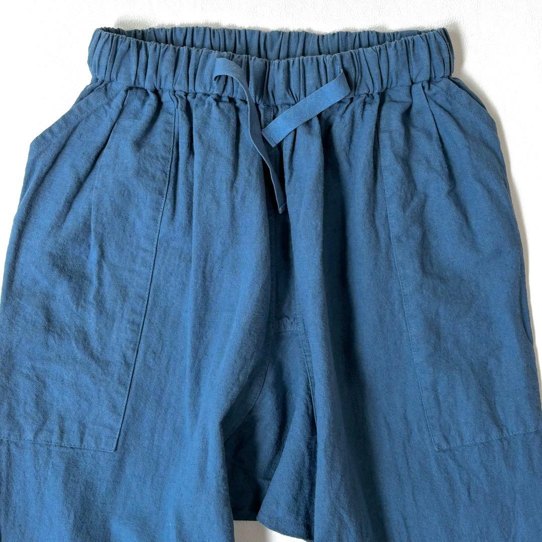 縁日 SAPPAKAMA 京屋染物店 en•nichi ブルー