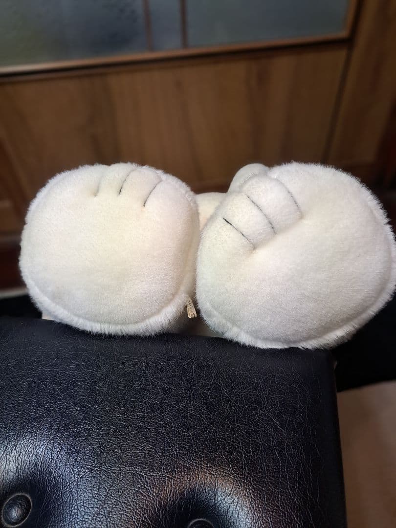 うめ吉&あやかぬいぐるみ 2体セット販売B【あやかのみ】昭和レトロ　特大