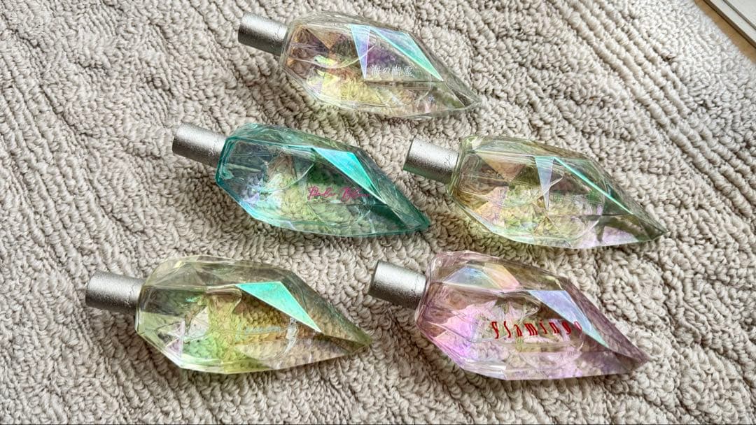 米津玄師　ルームパルファム　5本セット