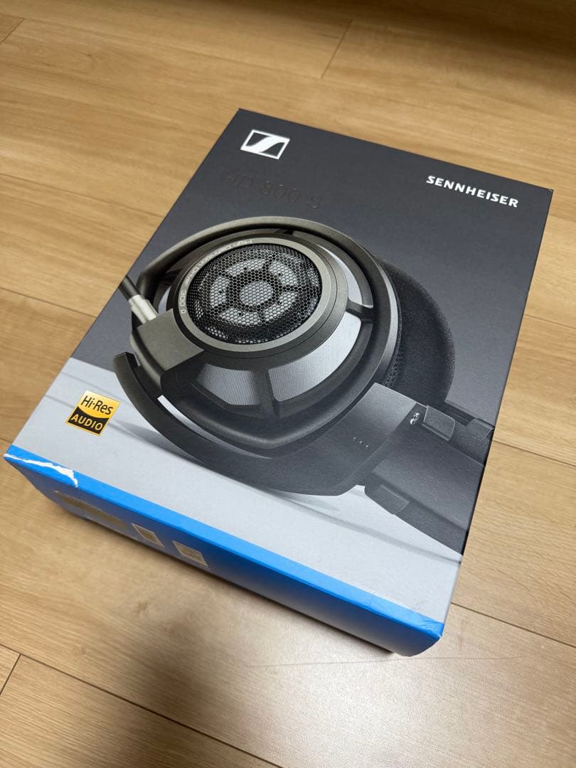 Sennheiser HD800S ヘッドホン