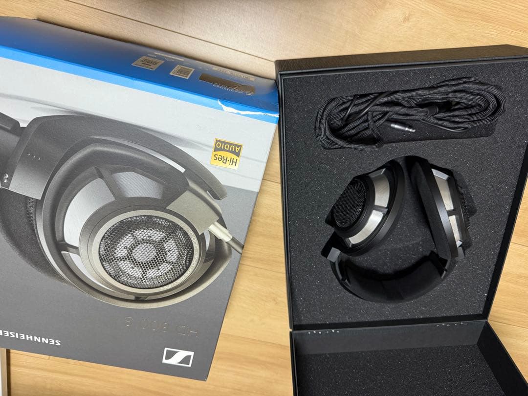 Sennheiser HD800S ヘッドホン