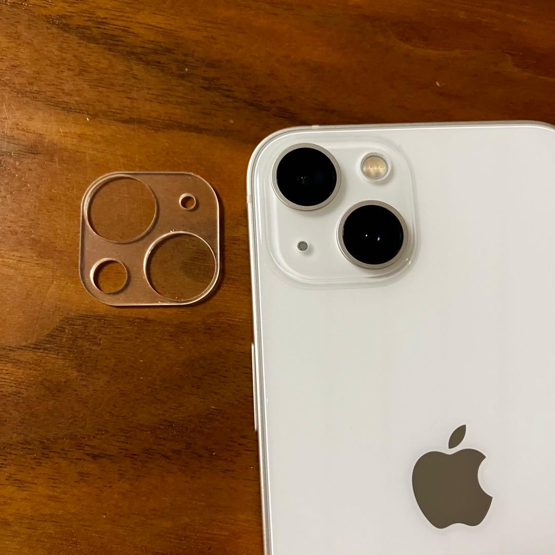 iPhone 13 ・128GB SIMフリー【バッテリー99%・極美品】