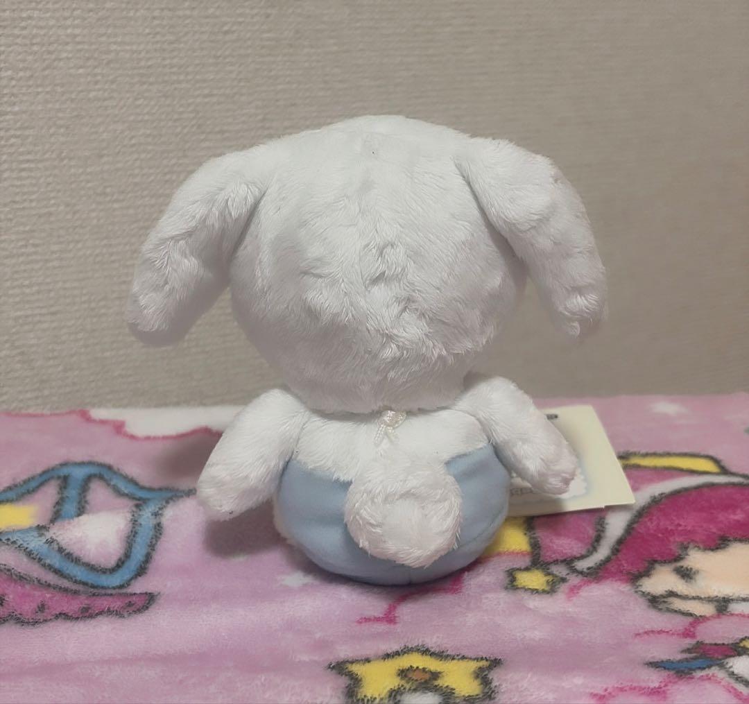 限定版　シナモン ベビーモンチッチ サンリオ ぬいぐるみ　レア　希少