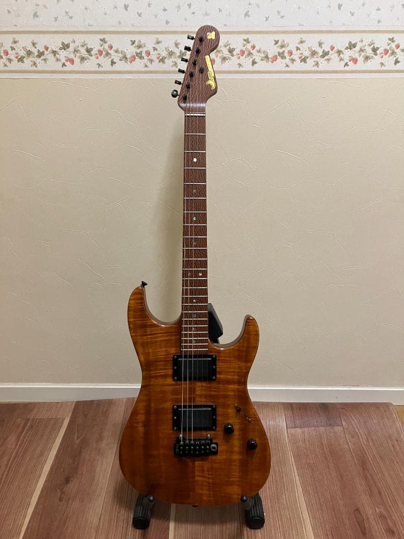 Moonストラトタイプ パーフェロウ　バルトリーニ