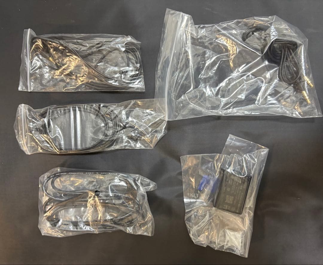 SONY ウェアラブルネックスピーカー　SRS-WS1