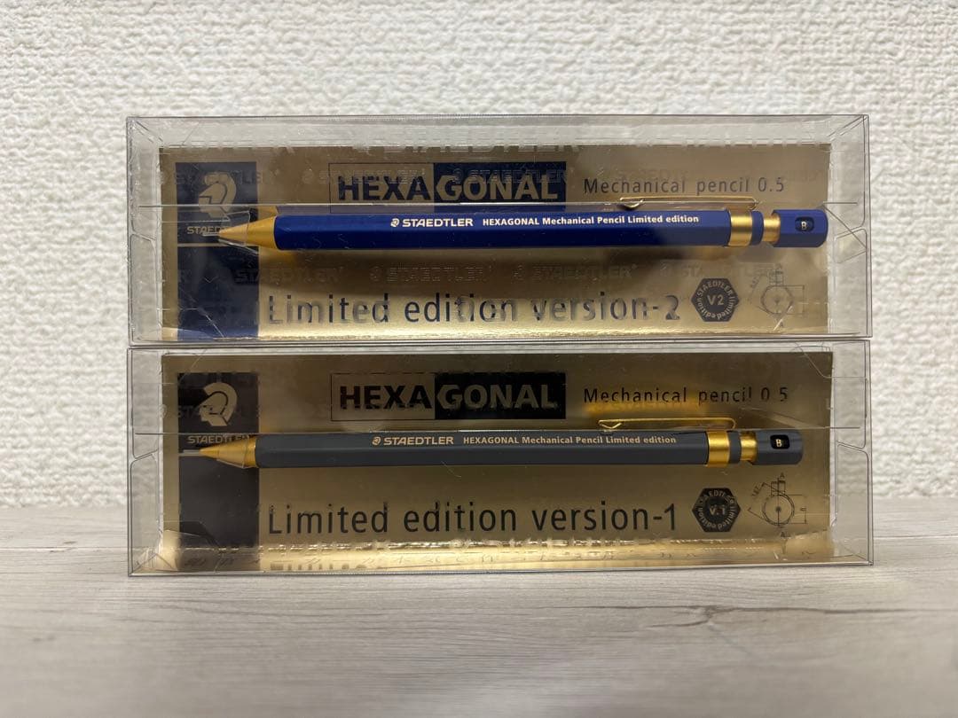 ヘキサゴナルver1.2セット0.5mm