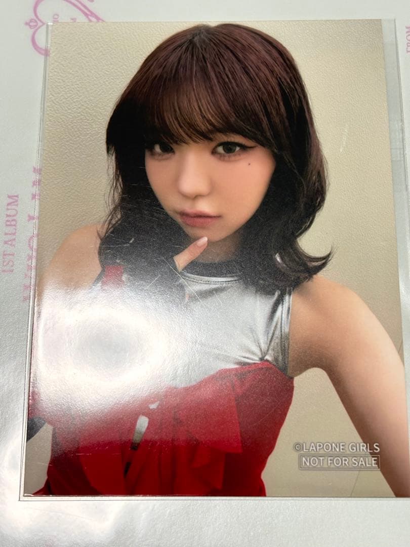 めざまし 生写真 海老原