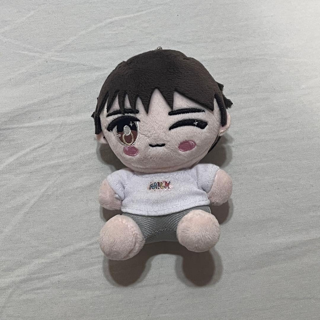 M!LK 山中柔太朗　ぬいぐるみ