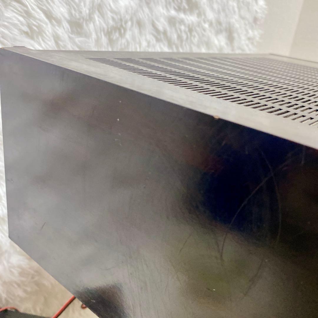 名機 希少 SANSUI AU-D907X DECADE サンスイ黄金期モデル