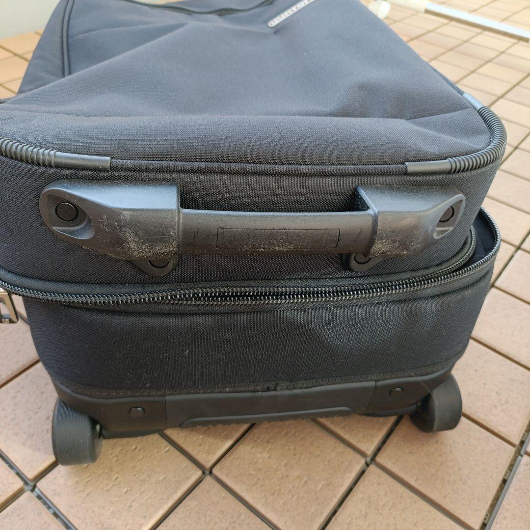 GANADOOL‼️購入禁止‼️ BURTON　キャリーカート　旅行バッグ